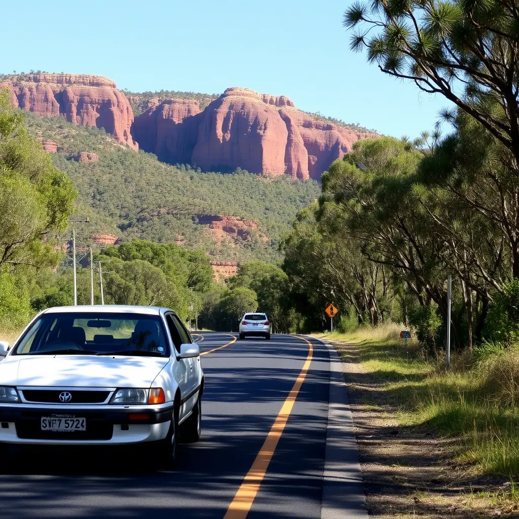 Australian Roads